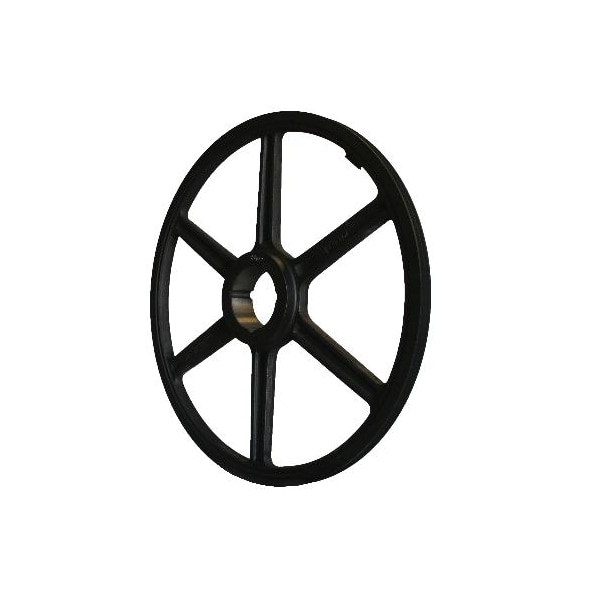 (3020) Hi-Cap Tb Sheave, 2 3V 2500 TB